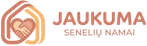 Jaukuma – Senelių namai
